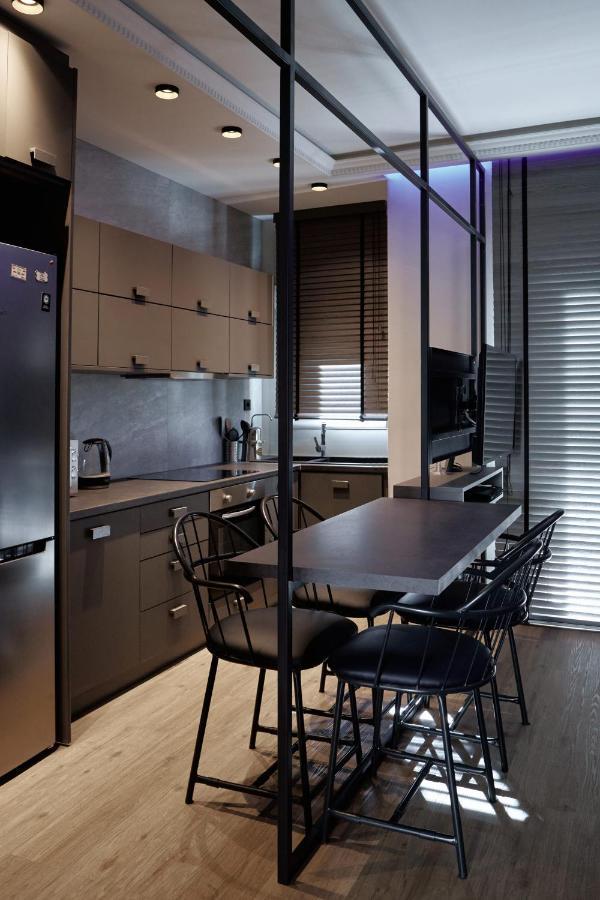 City Block Apartment Alexandroupolis Exteriör bild