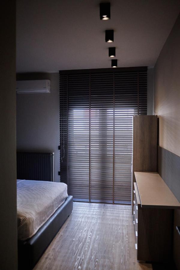 City Block Apartment Alexandroupolis Exteriör bild