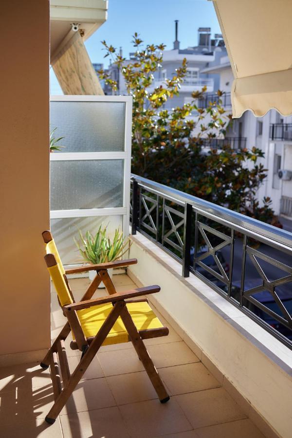 City Block Apartment Alexandroupolis Exteriör bild